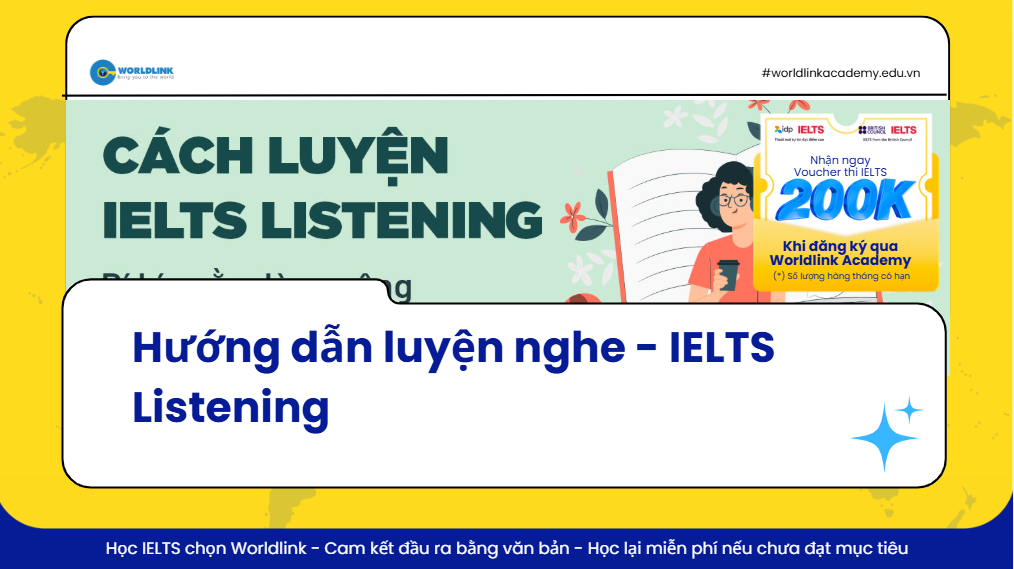 Bật mí cách làm Multiple Choice IELTS Listening ăn trọn điểm